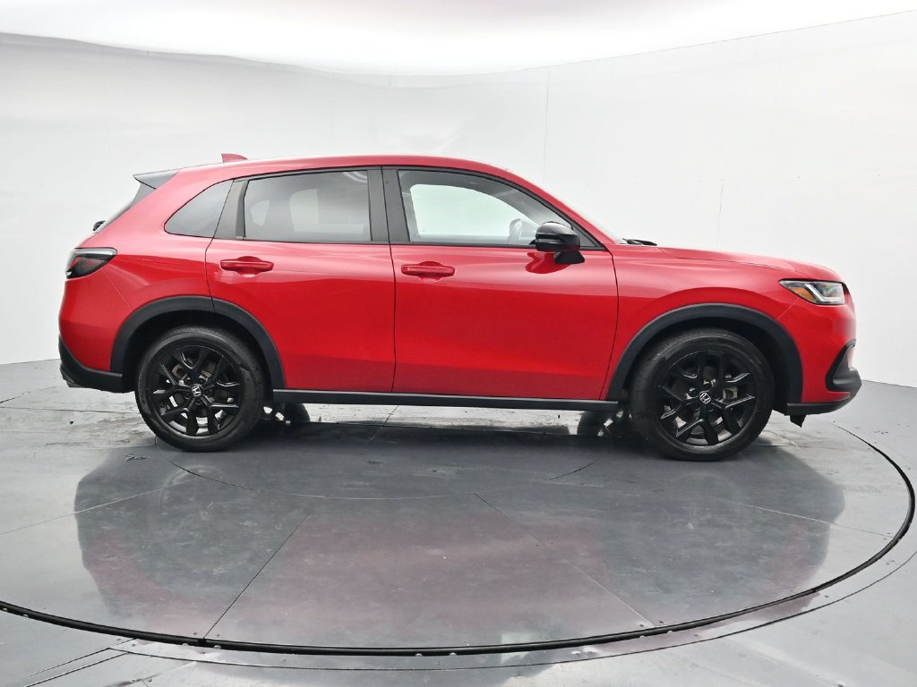 Used 2024 Honda HR-V Sport image 9