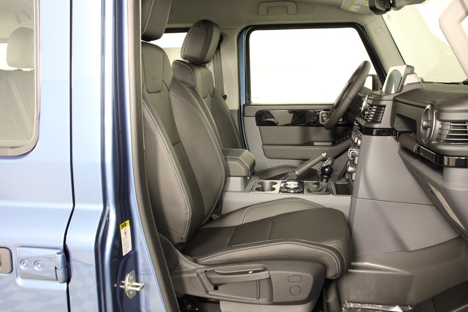 New 2026 INEOS Grenadier Station Wagon AWD/4WD image 12