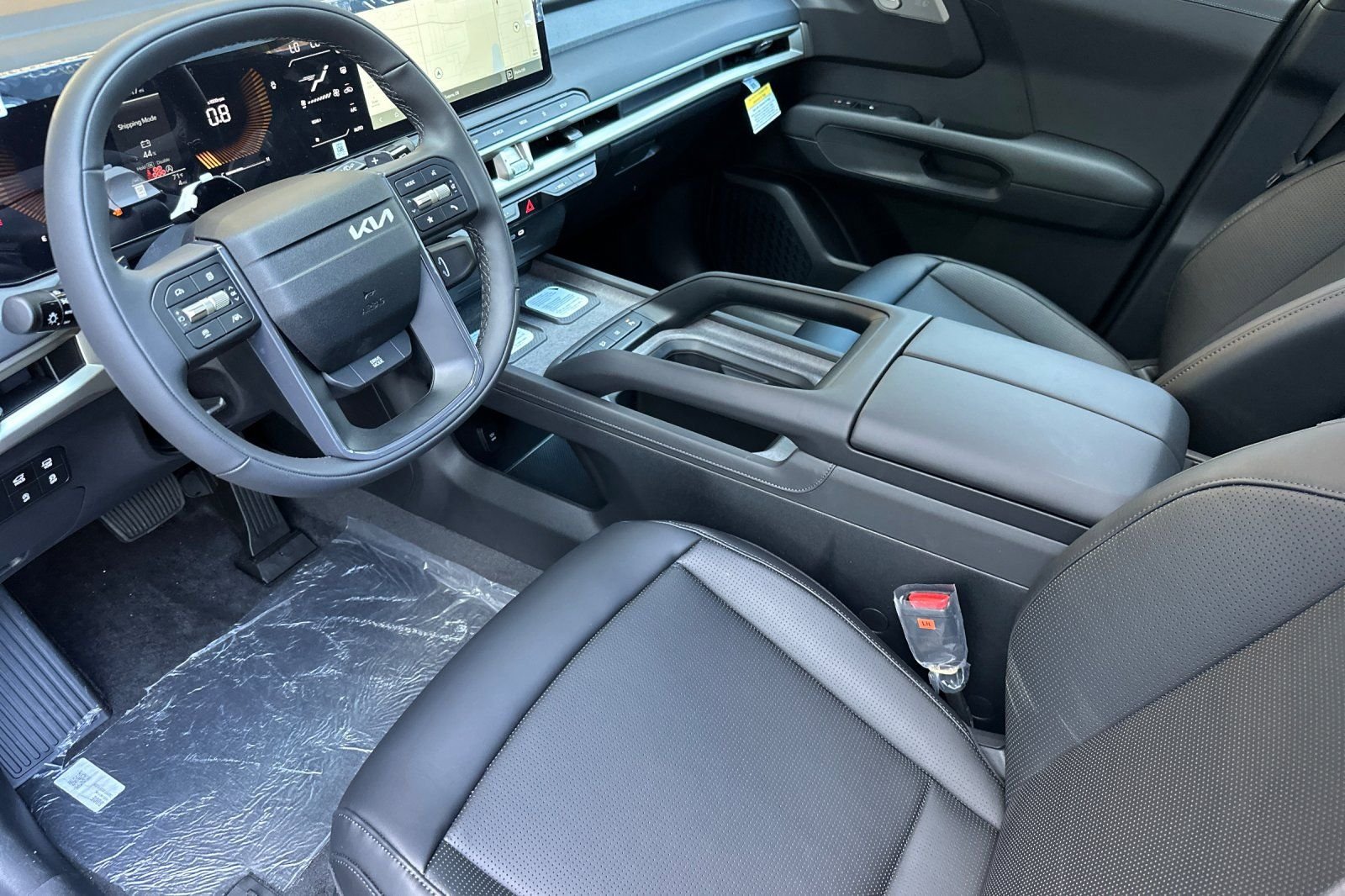 New 2027 Kia Telluride S FWD image 6