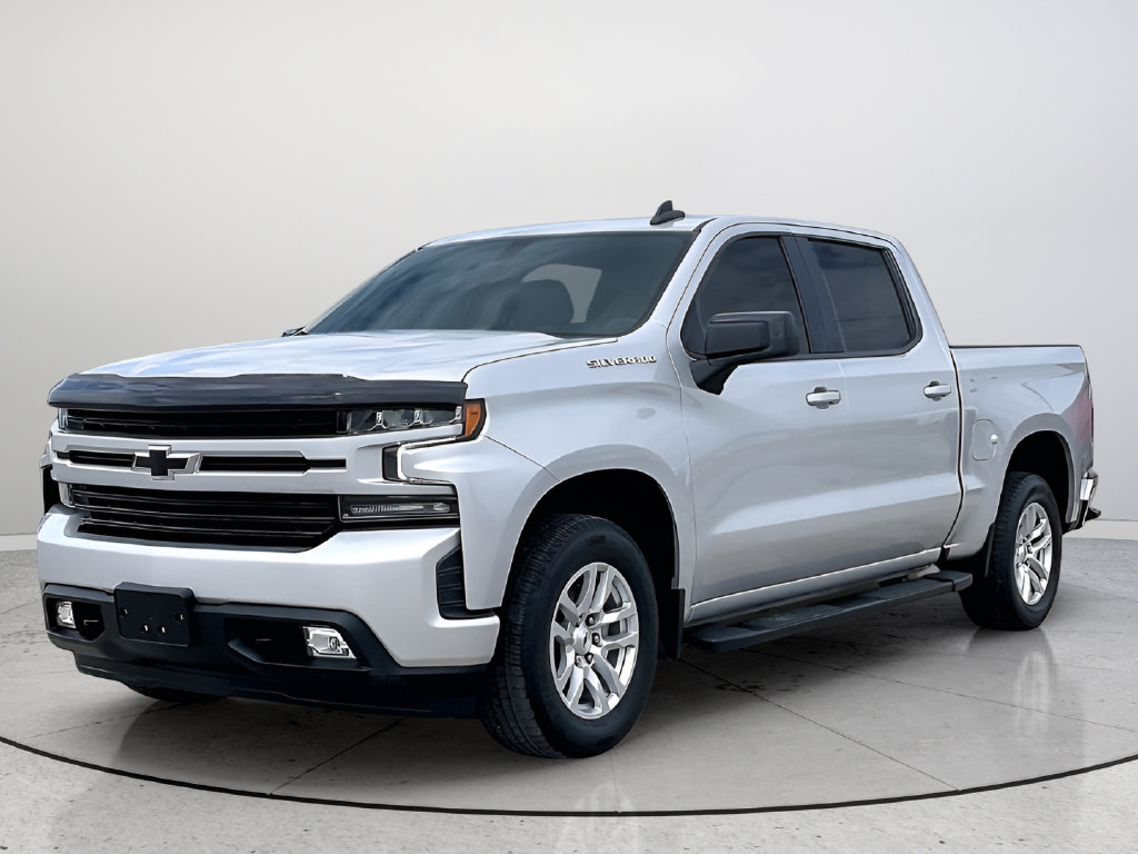 Used 2022 Chevrolet Silverado 1500 RST RWD image 3