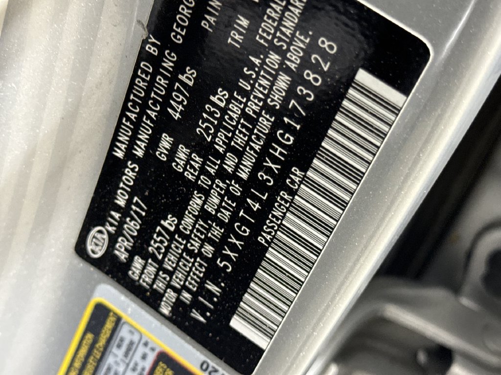 Used 2017 Kia Optima LX FWD image 27