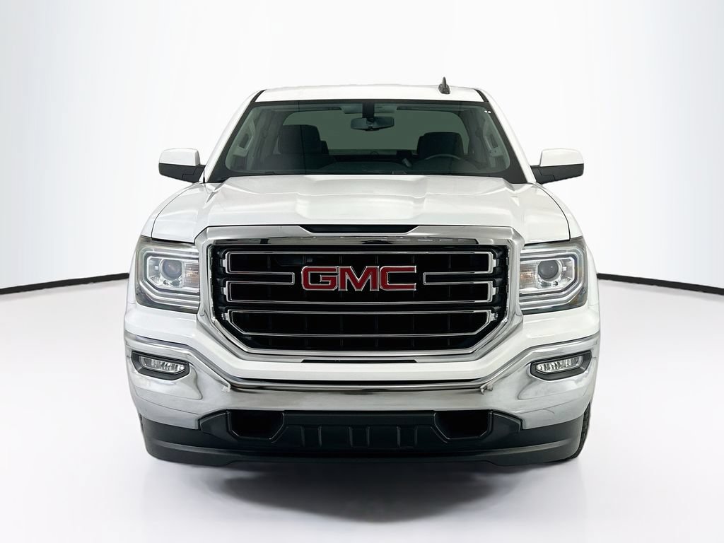 Used 2016 GMC Sierra 1500 SLE w/ SLE Value Package RWD image 2