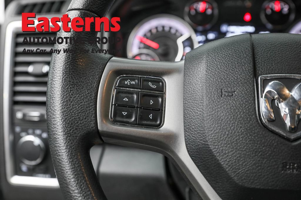 Used 2023 RAM 1500 Classic SLT w/ Trailer & Traction Group image 15