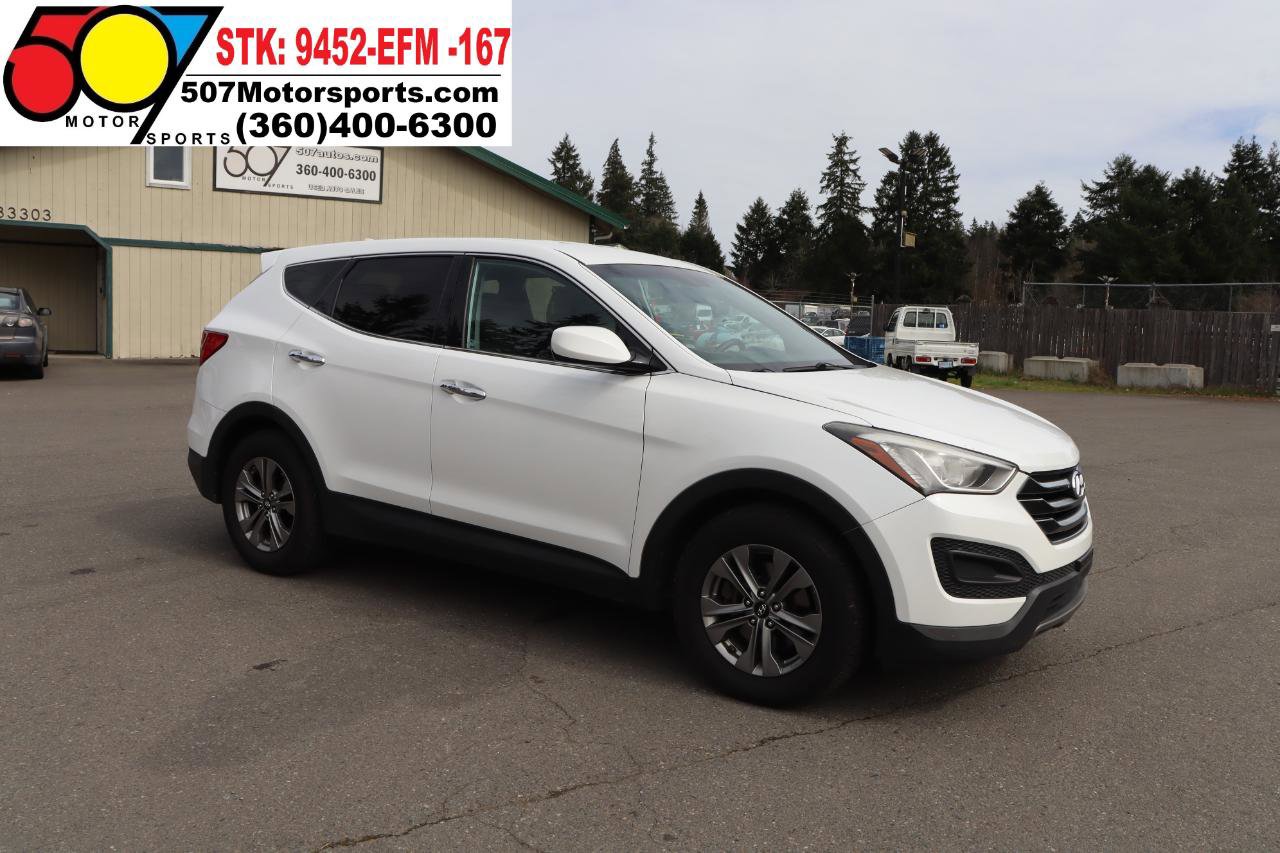 Used 2016 Hyundai Santa Fe Sport image 11