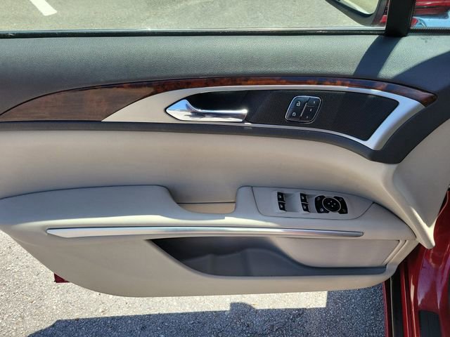 Used 2016 Lincoln MKZ Hybrid w/ Equipment Group 600A Reserve FWD image 16