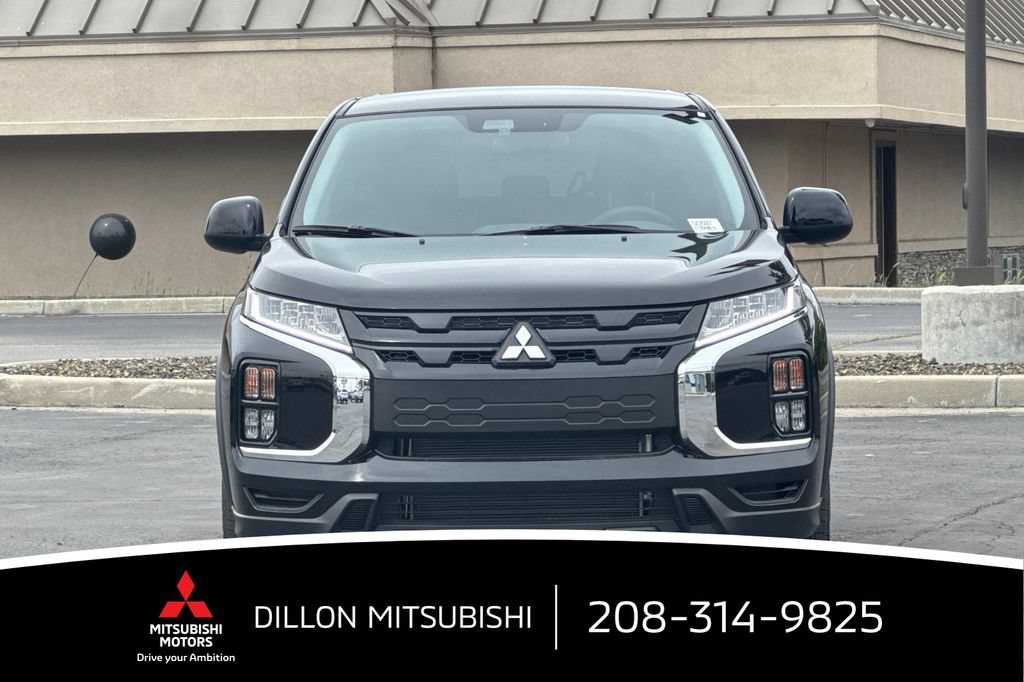 New 2026 Mitsubishi Outlander Sport LE AWD/4WD image 9
