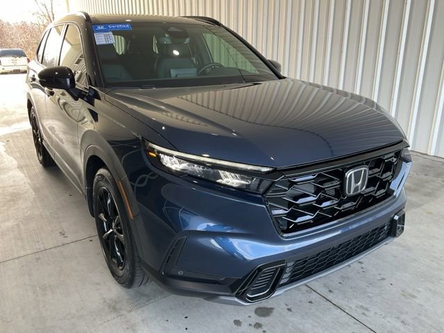 Certified 2026 Honda CR-V Sport-L image 30