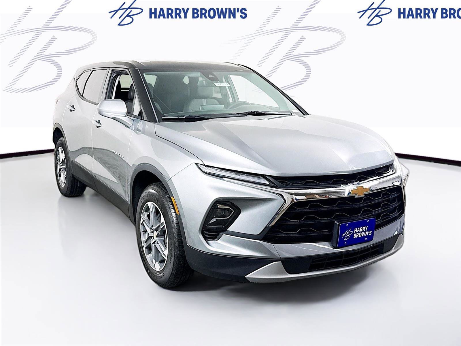 New 2026 Chevrolet Blazer LT image 25
