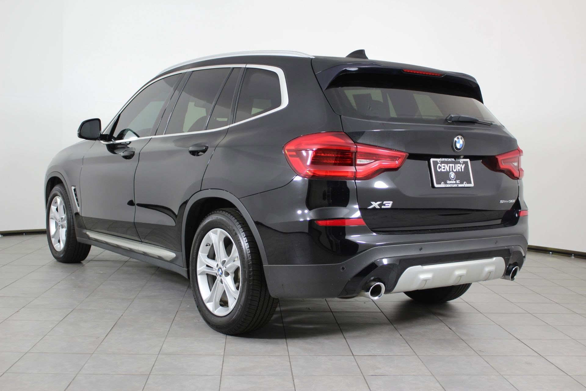 Used 2020 BMW X3 sDrive30i w/ Convenience Package image 3
