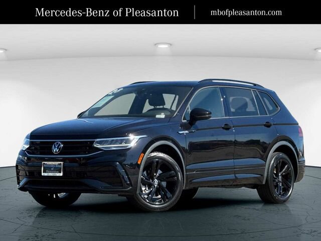 Used 2023 Volkswagen Tiguan SE R-Line