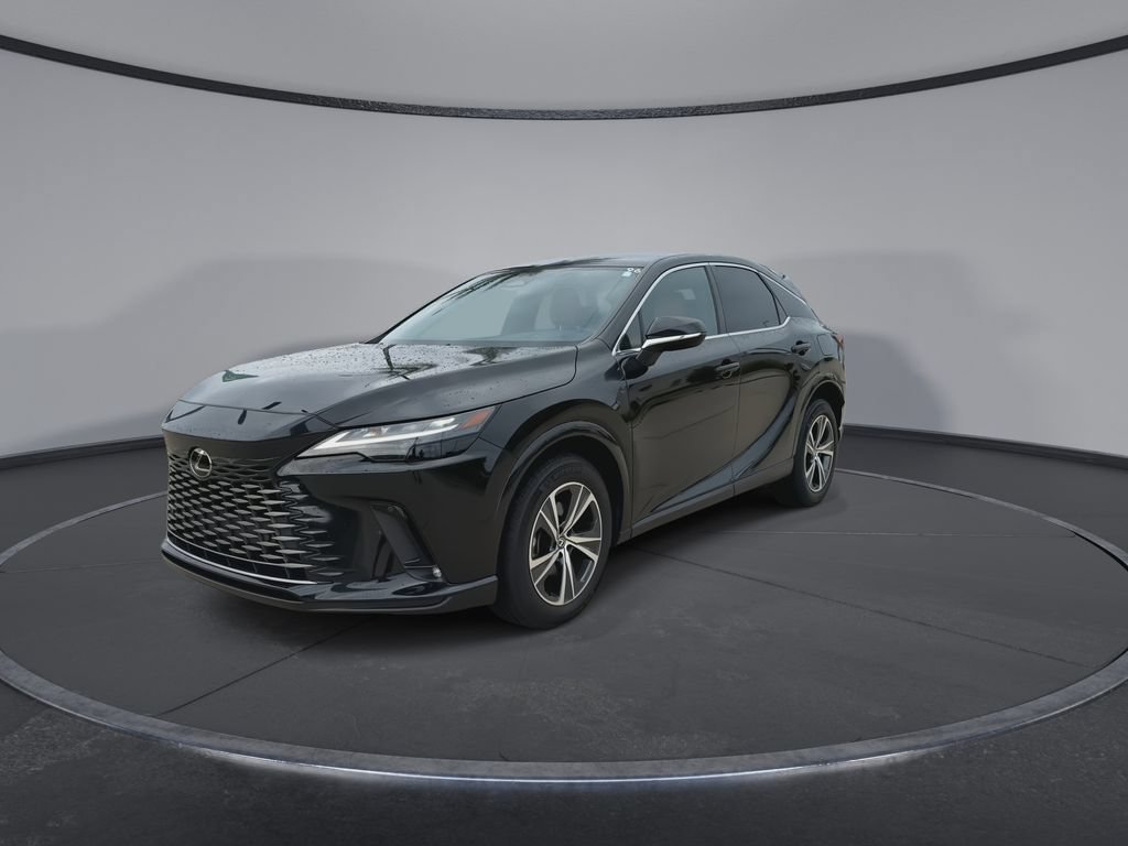 Used 2025 Lexus RX 350 FWD w/ Technology Package image 4