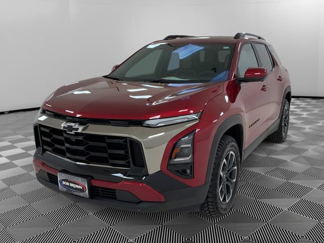 Certified 2026 Chevrolet Equinox ACTIV w/ Convenience Package III image 7