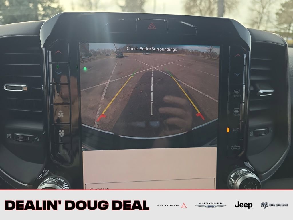 New 2026 RAM 2500 Tradesman AWD/4WD image 21