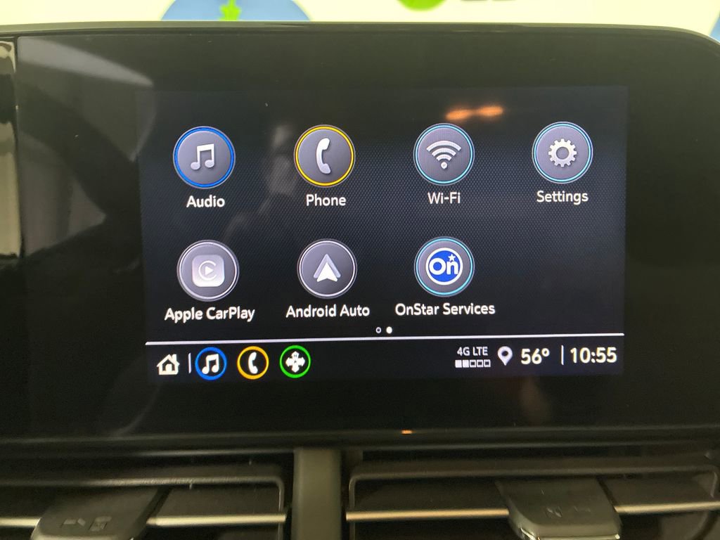 Used 2024 Chevrolet Trax RS FWD image 15