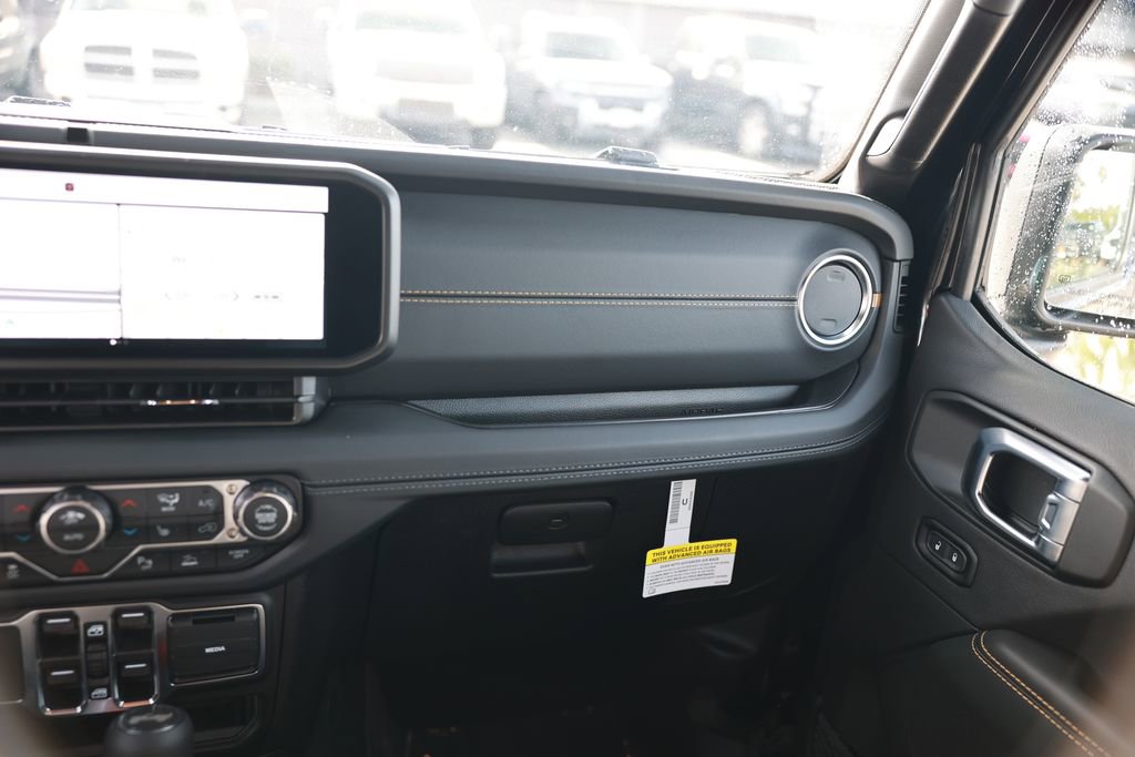 New 2026 Jeep Wrangler Sahara image 27