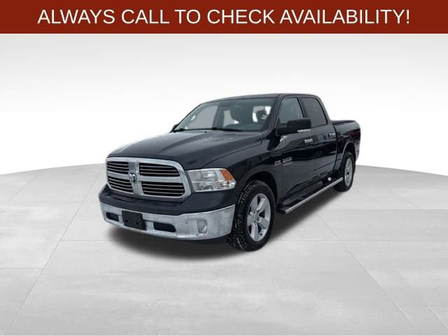 Used 2017 RAM 1500 Classic SLT w/ SLT Plus D←cor Group image 3
