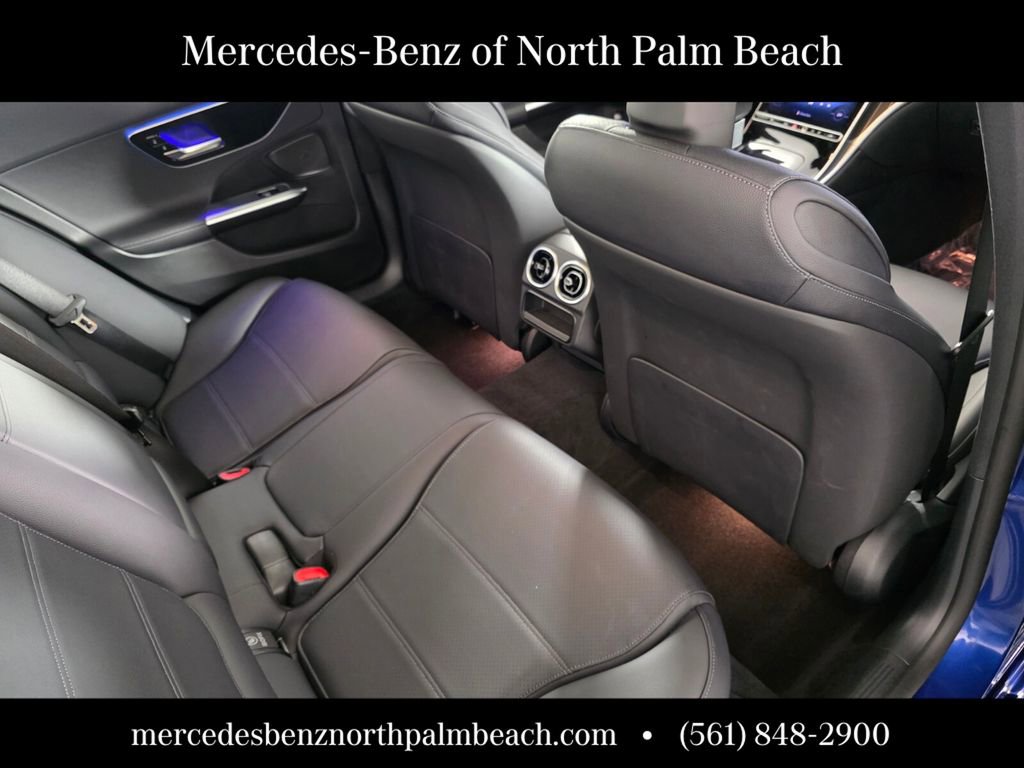 Certified 2025 Mercedes-Benz C 300 Sedan image 26