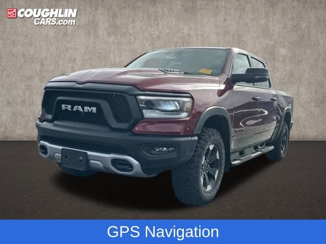 Used 2023 RAM 1500 Rebel w/ Rebel Level 1 Equipment Group image 3