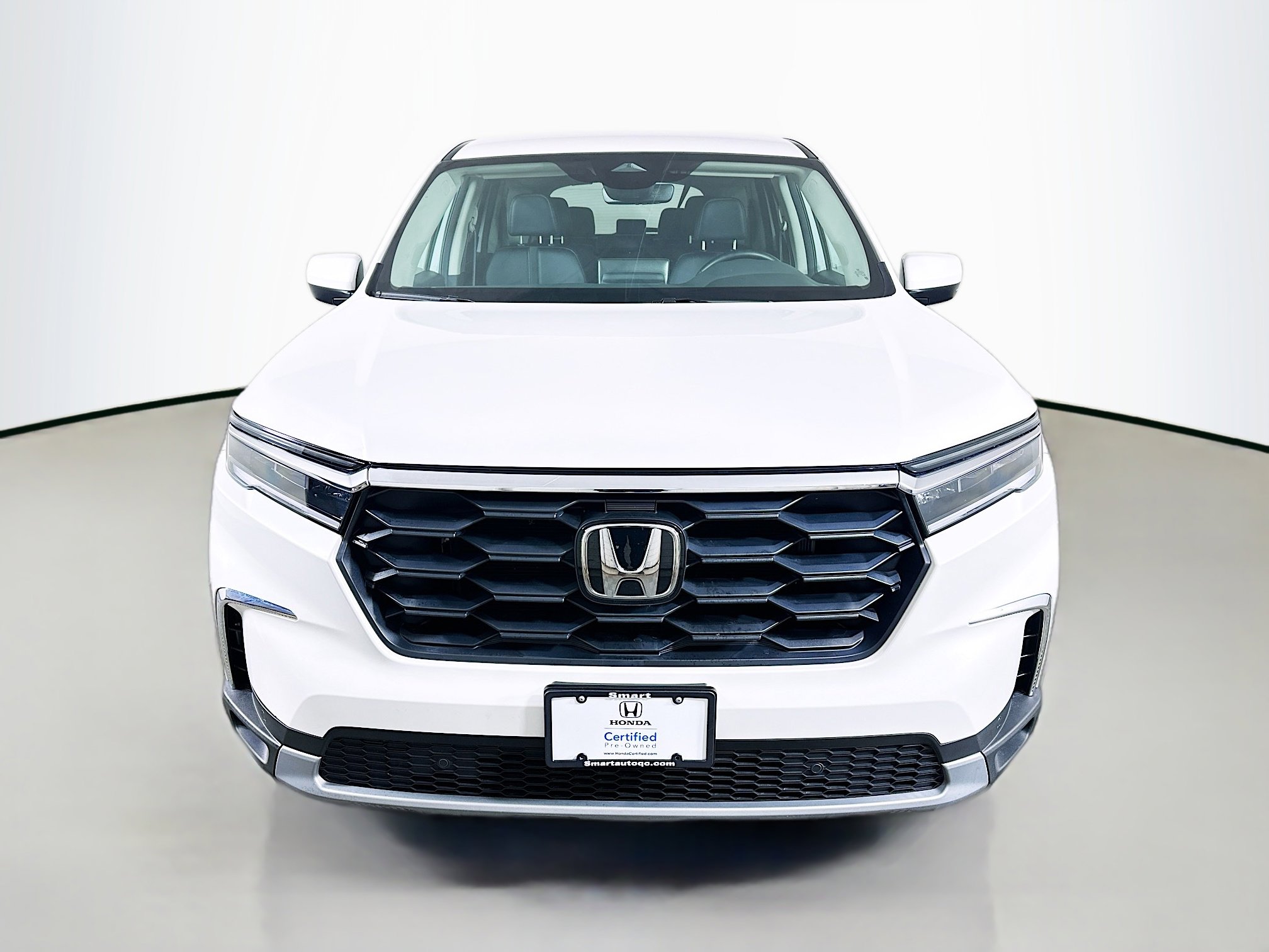 Certified 2025 Honda Pilot EX-L image 2