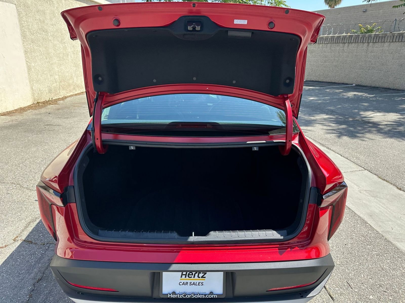 Used 2025 Kia K4 FWD image 30