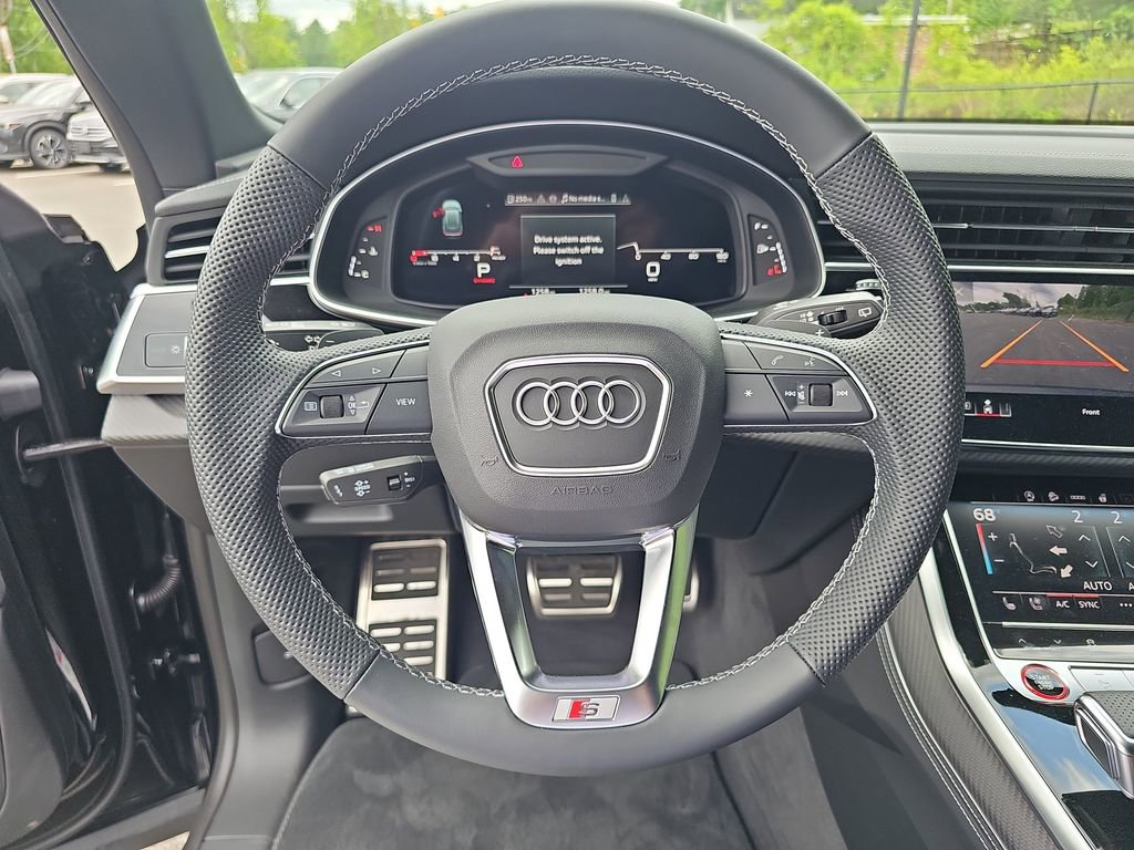 New 2026 Audi SQ8 Premium Plus AWD/4WD image 17