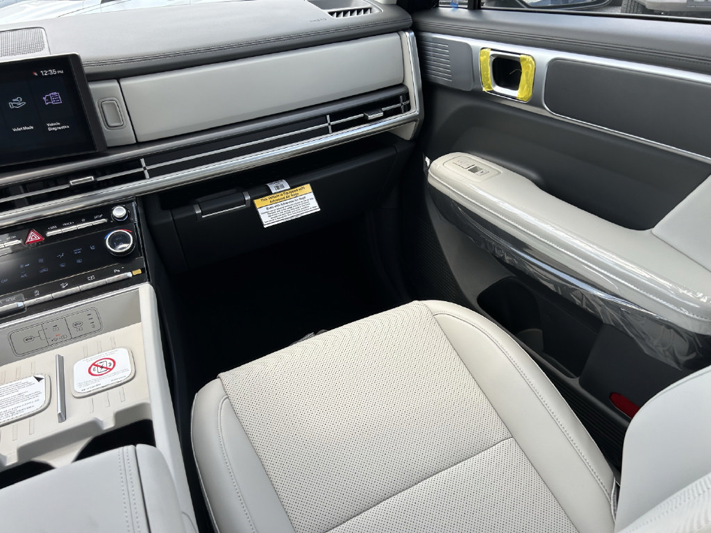 New 2027 Hyundai Santa Fe Calligraphy FWD image 21