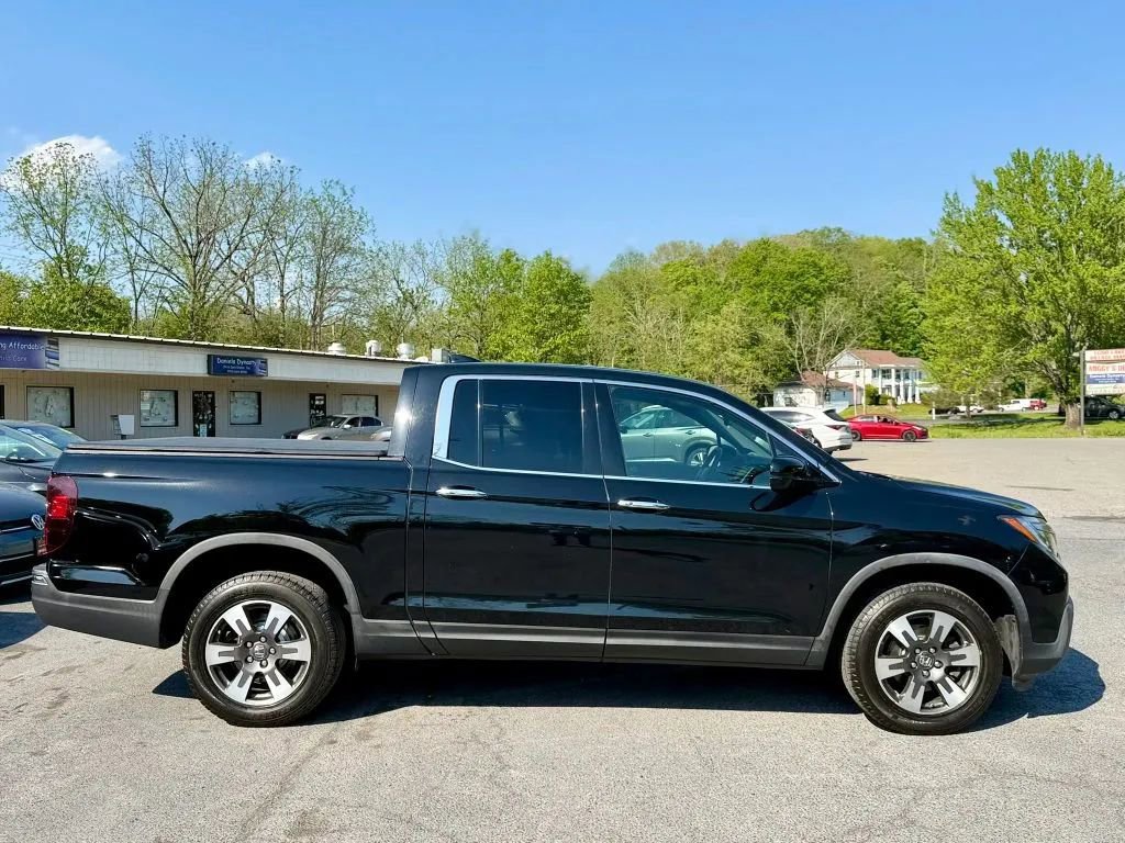 Used 2017 Honda Ridgeline RTL-E image 9
