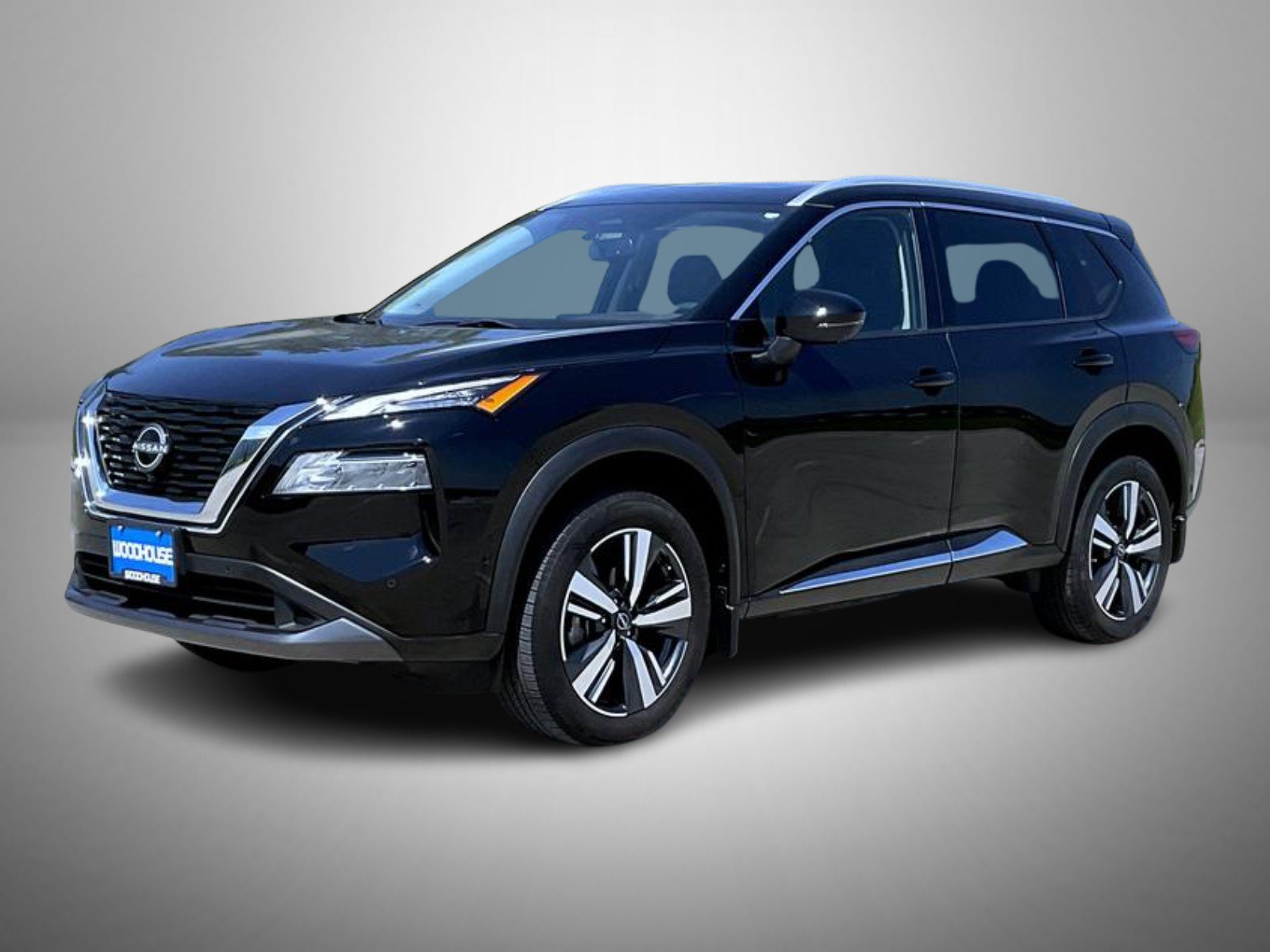 Certified 2023 Nissan Rogue SL w/ SL Premium Package