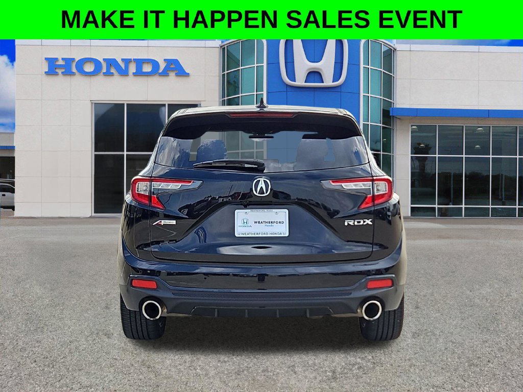Used 2023 Acura RDX w/ Advance Package FWD image 4