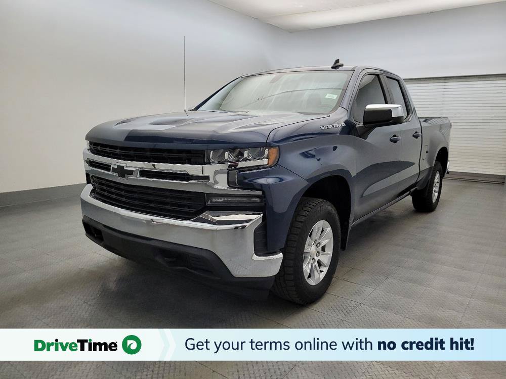 Used 2019 Chevrolet Silverado 1500 LT w/ All-Star Edition AWD/4WD image 1
