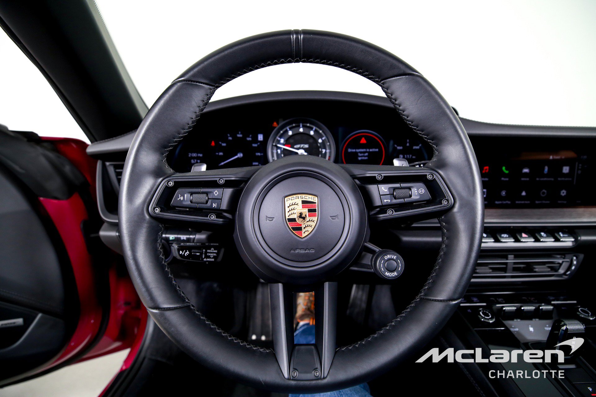 Used 2024 Porsche 911 Targa 4 GTS w/ Premium Package image 15