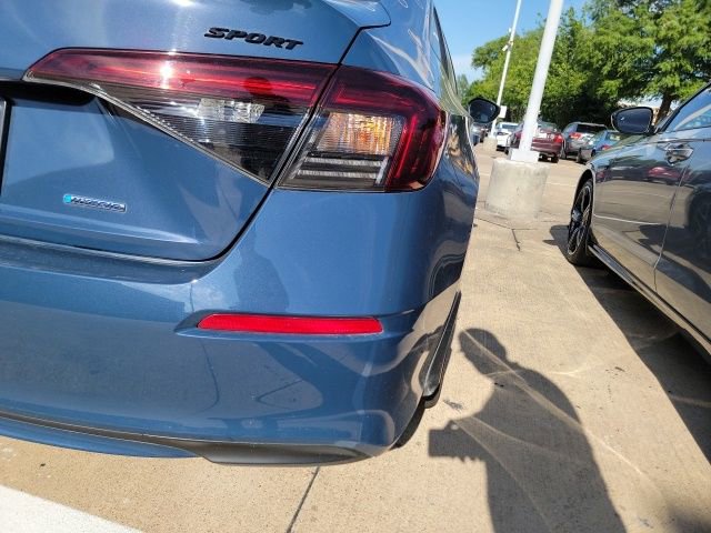 Used 2025 Honda Civic Sport image 7