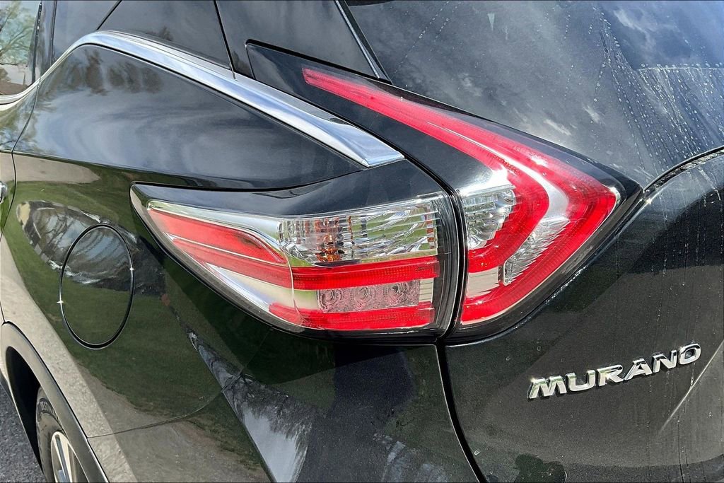 Used 2017 Nissan Murano SL w/ SL Technology Package image 21