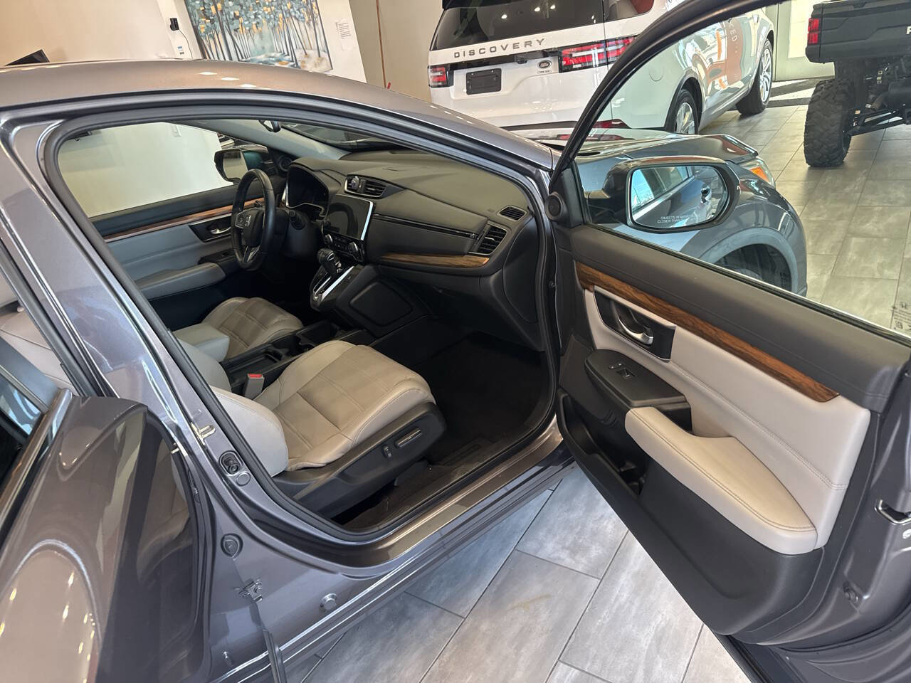 Used 2017 Honda CR-V EX-L image 19