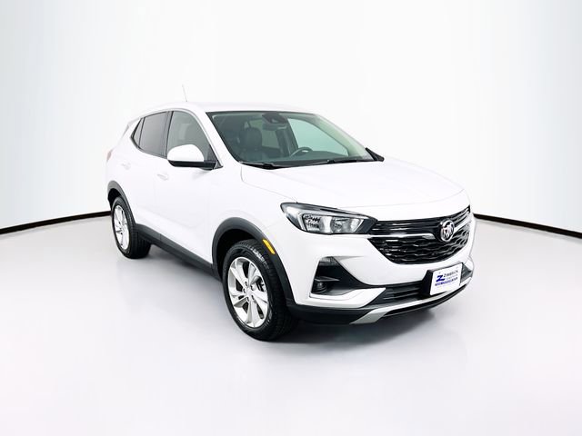 Certified 2022 Buick Encore GX Preferred w/ Cold Weather Comfort Package
