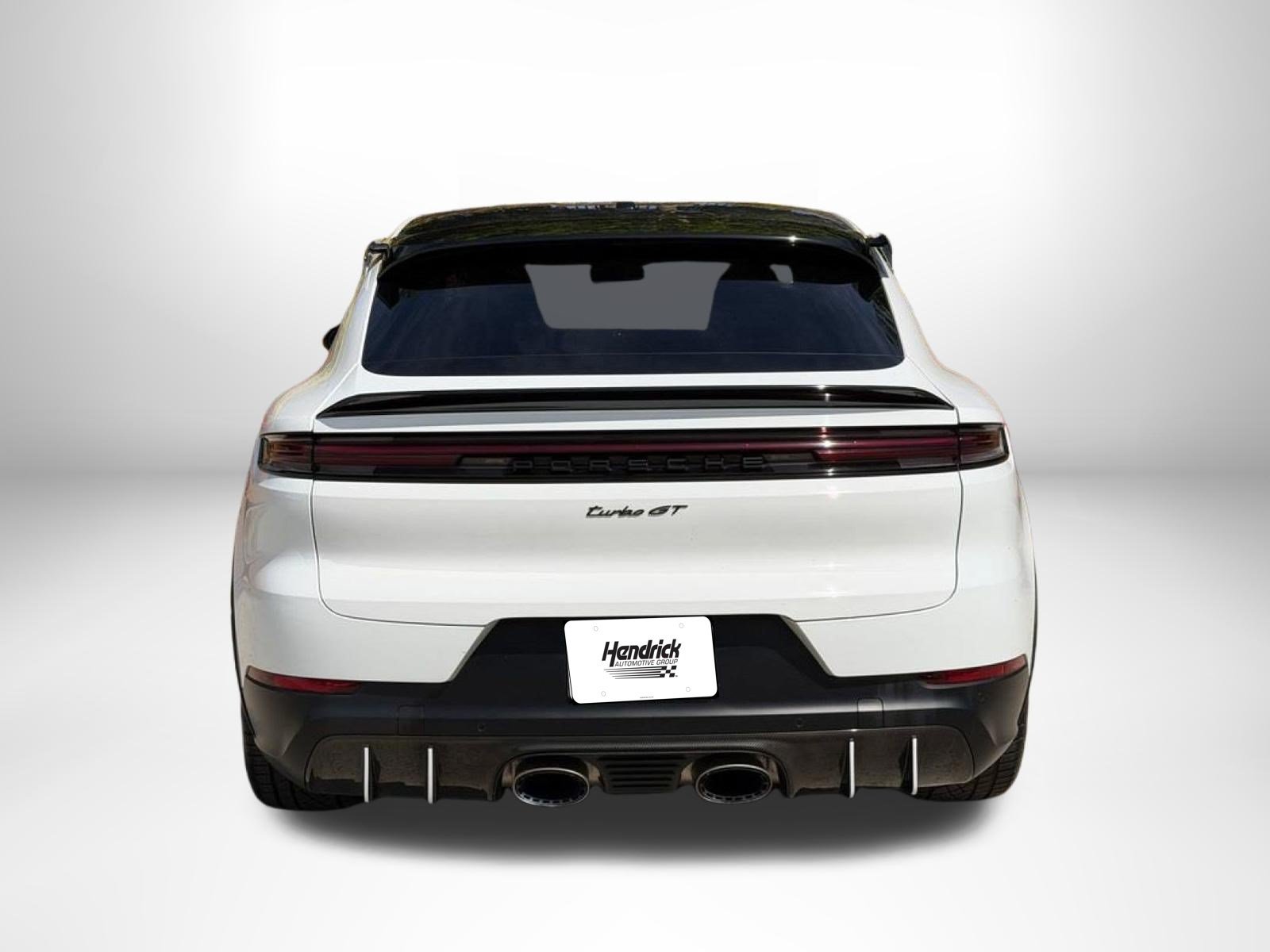 Used 2024 Porsche Cayenne Turbo GT AWD/4WD image 5
