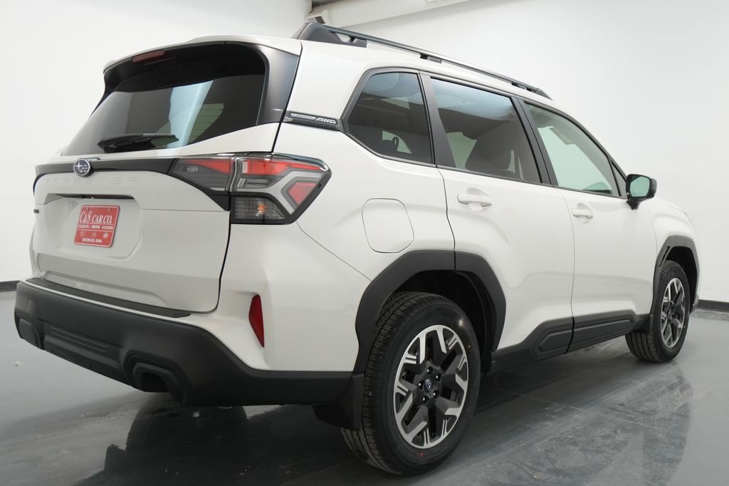 New 2026 Subaru Forester Premium image 8