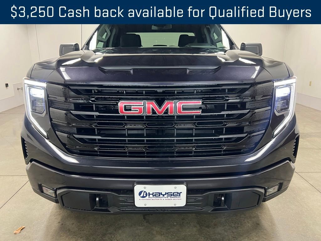 New 2026 GMC Sierra 1500 Elevation image 2