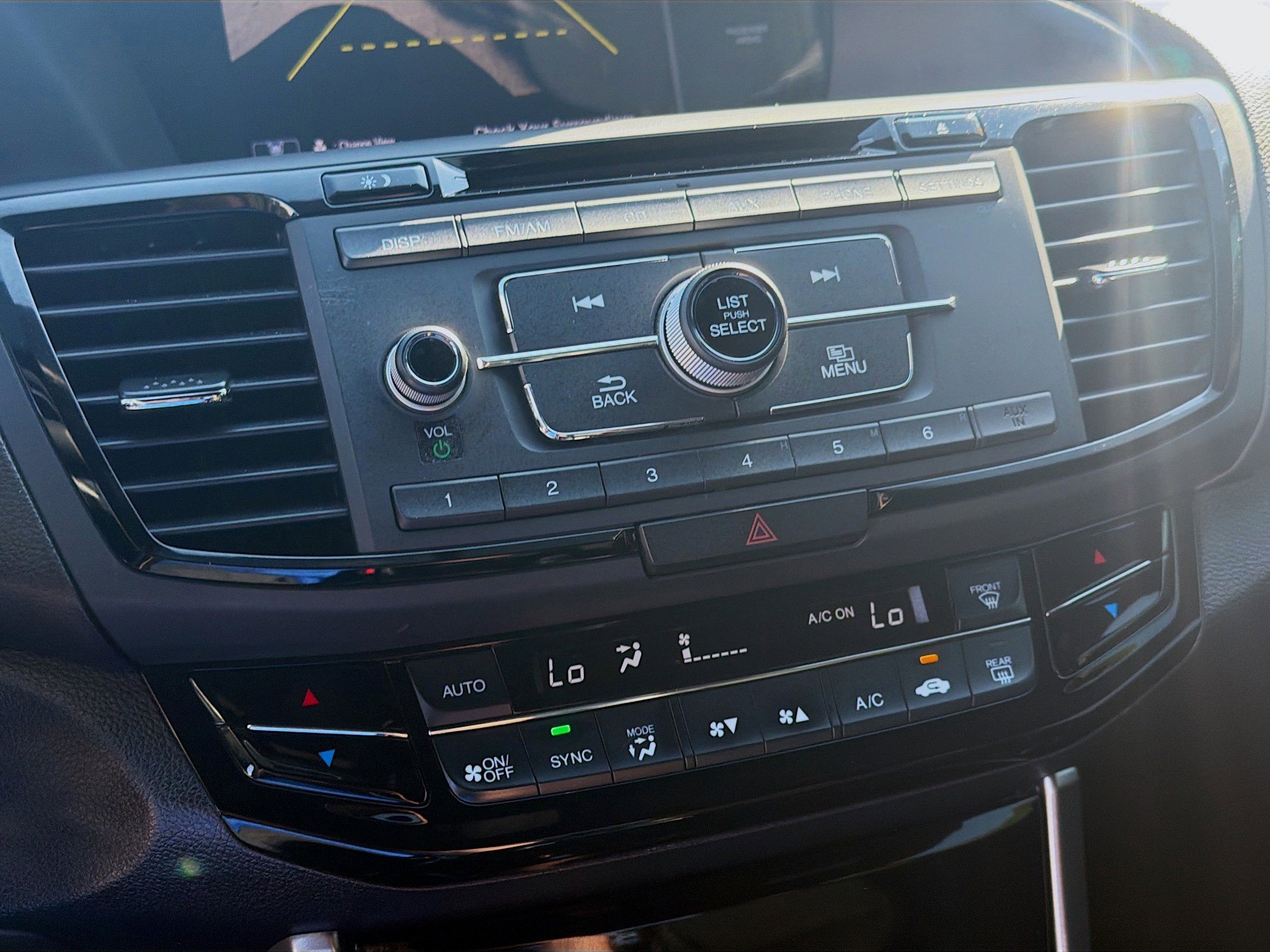 Used 2016 Honda Accord Sport image 12