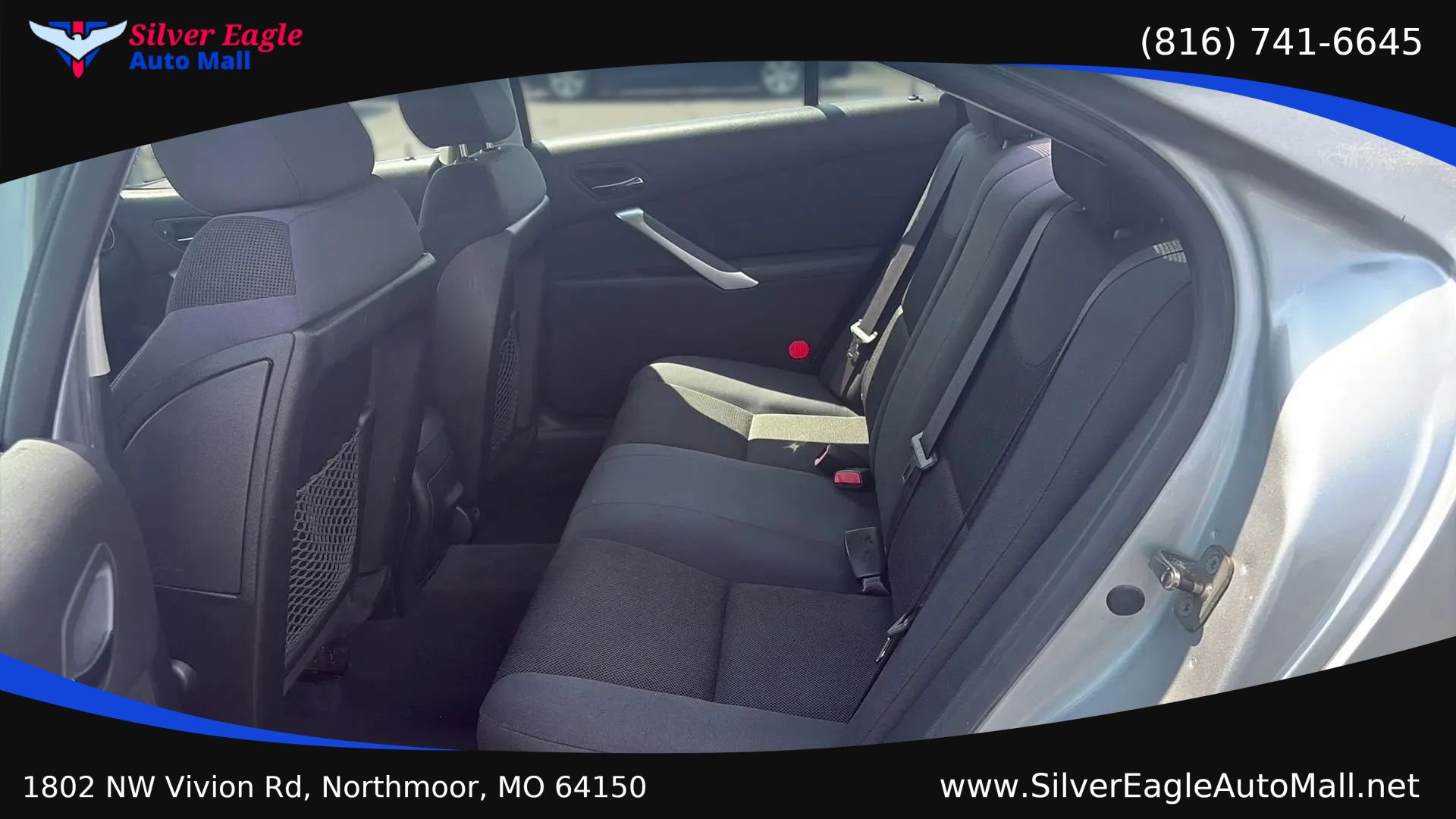 Used 2009 Pontiac G6 GT FWD image 10