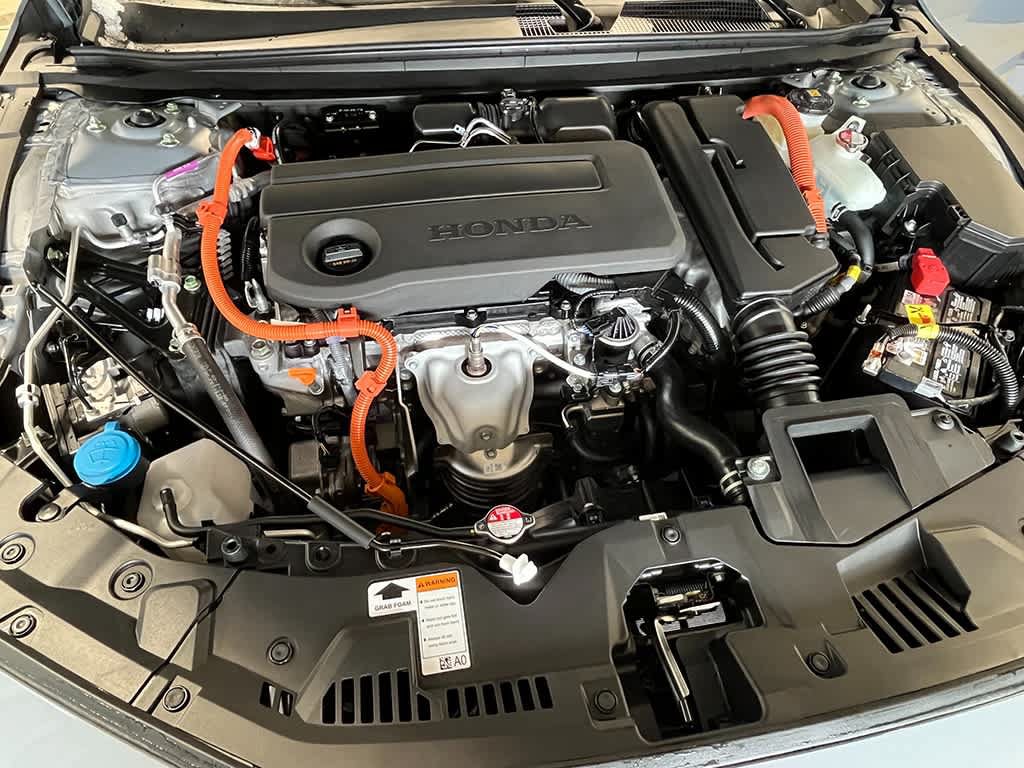 New 2026 Honda Accord Sport image 12