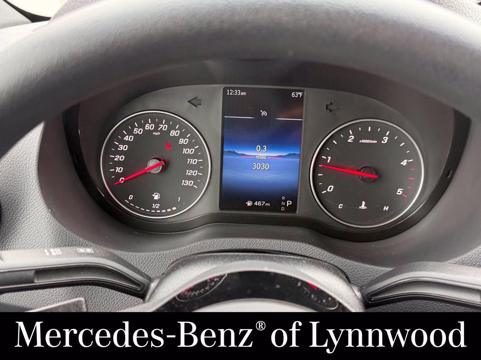 Used 2025 Mercedes-Benz Sprinter 2500 image 24