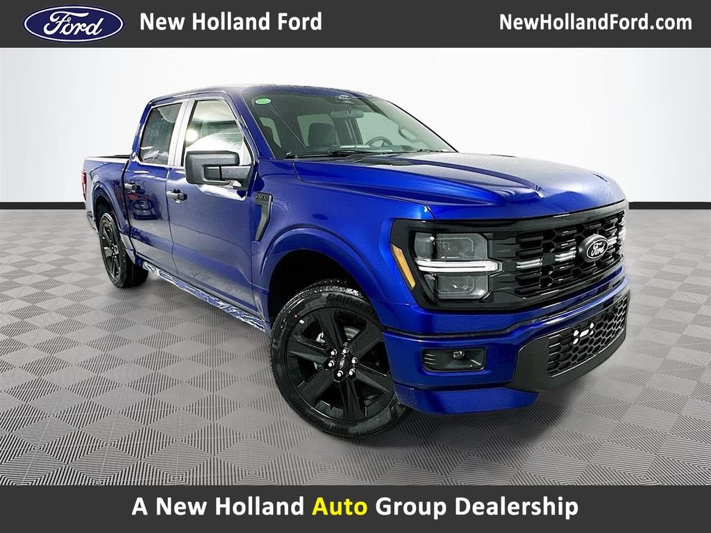 New 2026 Ford F150 STX w/ F-150 LOBO Package AWD/4WD image 1