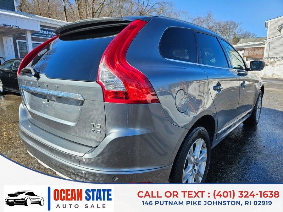 Used 2016 Volvo XC60 T5 Premier AWD/4WD image 5