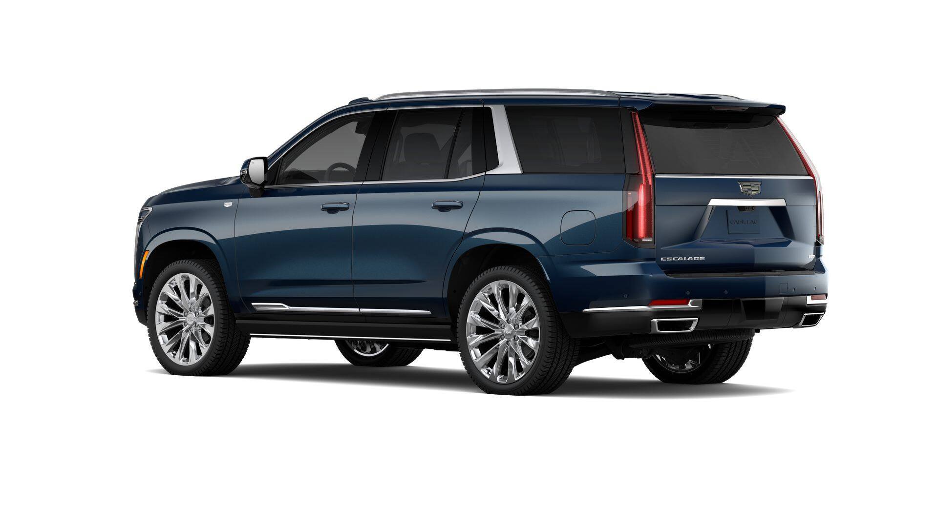 New 2026 Cadillac Escalade Platinum Luxury w/ LPO, Radiant Package AWD/4WD image 6