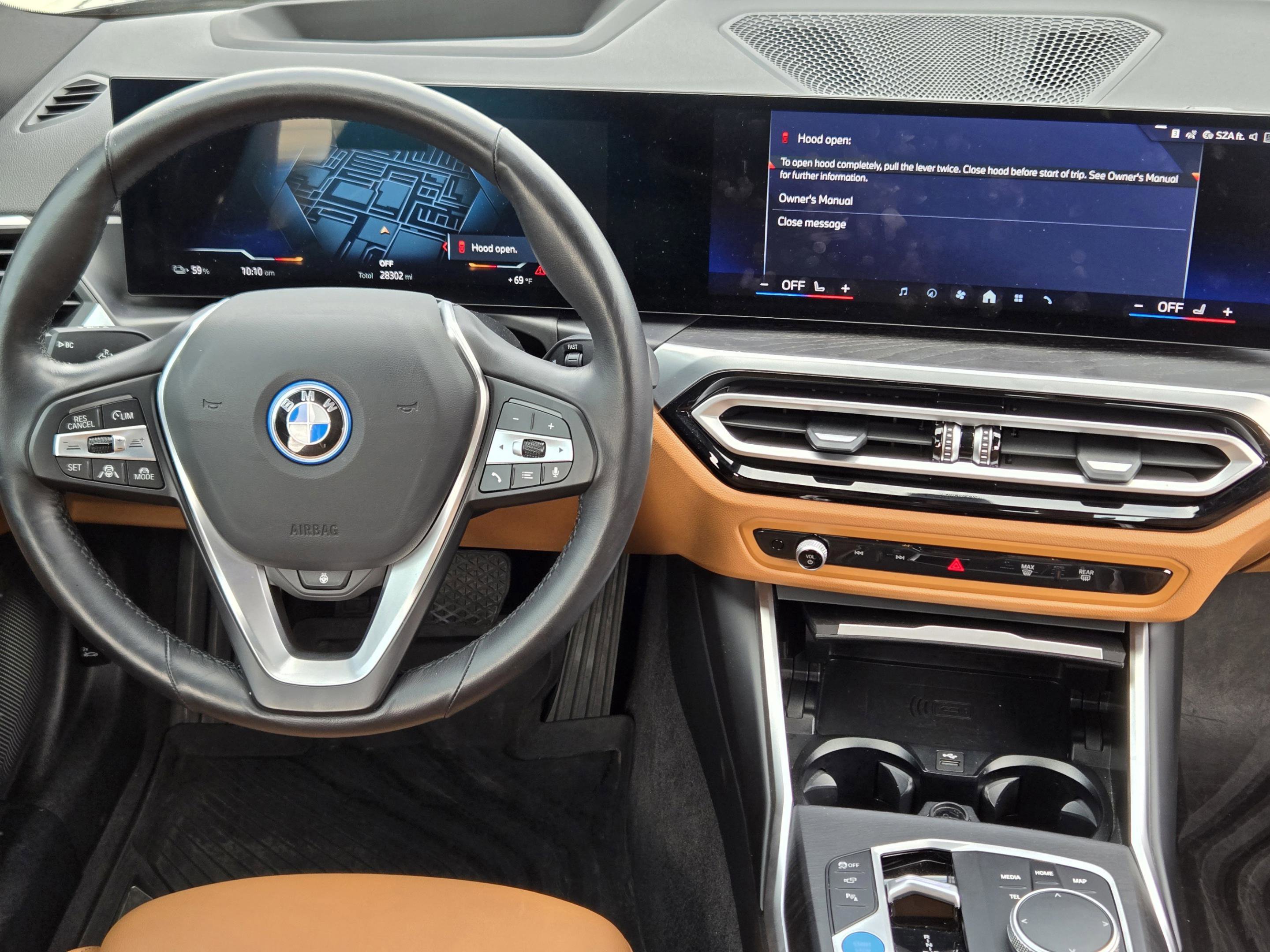 Used 2024 BMW i4 eDrive40 w/ Premium Package image 36