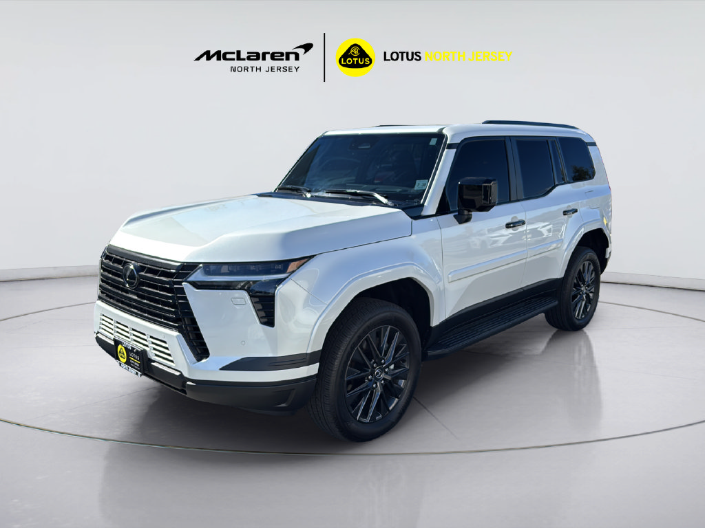 Used 2025 Lexus GX 550 w/ Accessory Package (2T) AWD/4WD image 1