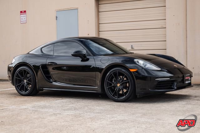 Used 2019 Porsche 718 Cayman RWD image 46