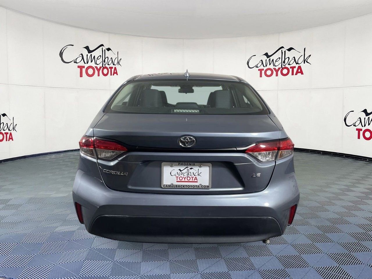 Used 2024 Toyota Corolla LE image 7