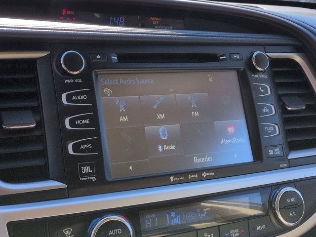 Certified 2017 Toyota Highlander Limited image 26